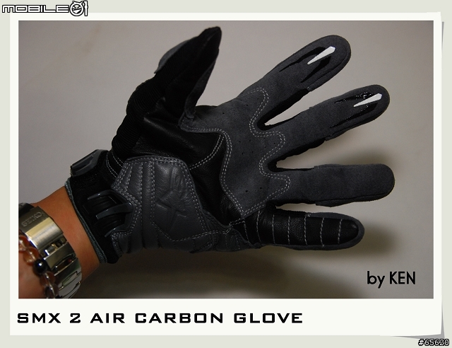 [分享]AlpineStars S-MX 2 AIR CARBON GLOVE 短手套