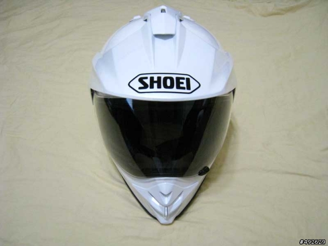 (我的第一頂進口帽) SHOEI HORNET-DS 越野帽 開箱