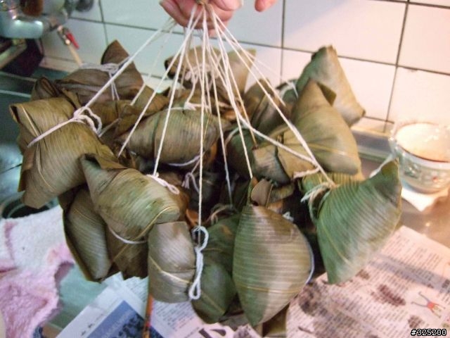 肉粽開箱文 Part II