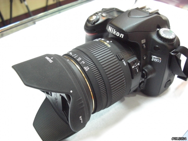 我的18-50mm F2.8 補作開箱文~~~CC