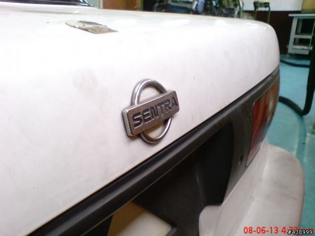 請問這是Nissan的車嗎?