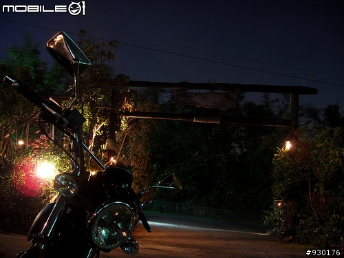 [分享]i8夜景與近拍練習