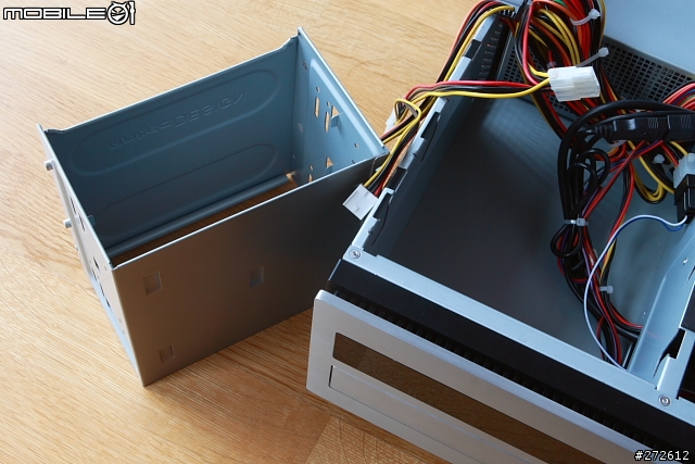 [分享] HTPC 機殼新選擇 - Antec Fusion 430 (銀色版)