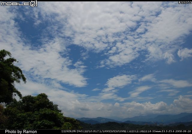 新手D40 象山、大稻程夜景外拍請指教(圖多)