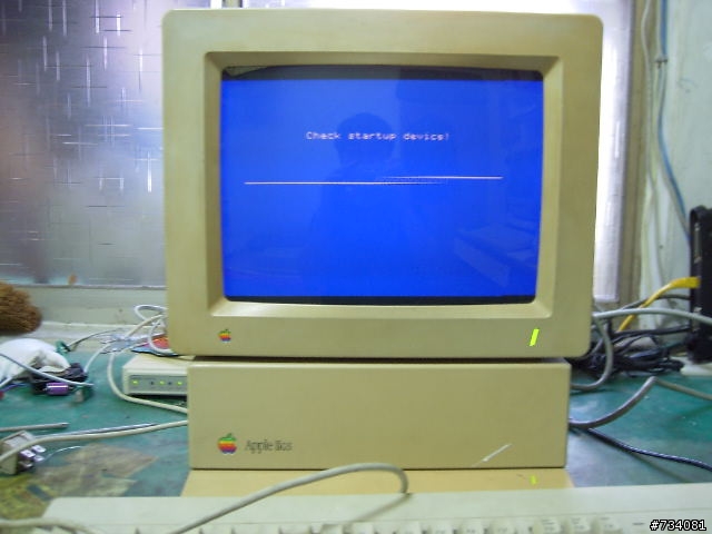 頻果怪客改機錄，APPLE II GS改at電源