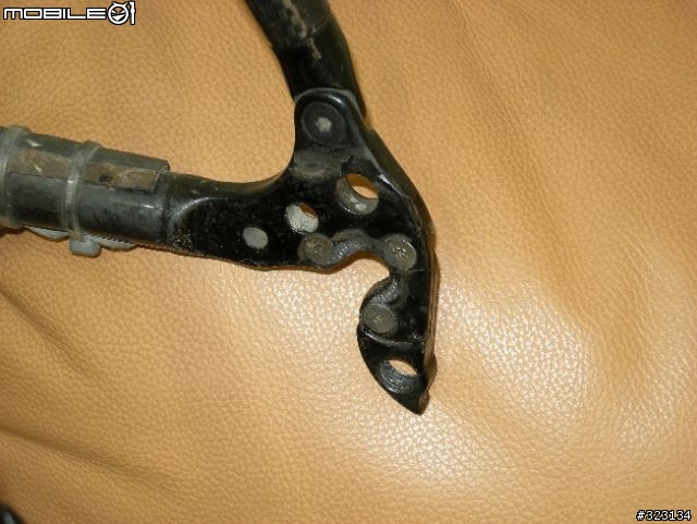(開箱文)金屬價格高漲 只好買非金屬的碳纖車架.....08MERIDA 907