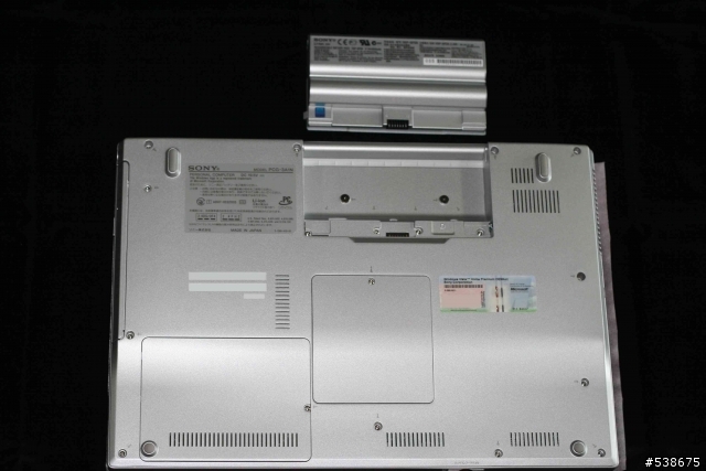 [開箱文] SONY VAIO VGN-FZ92S 日規機 VOM版