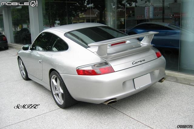 新舊款Carrera
