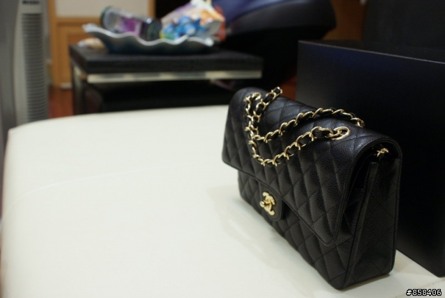 【分享】CHANEL 2.55 經典包 !!