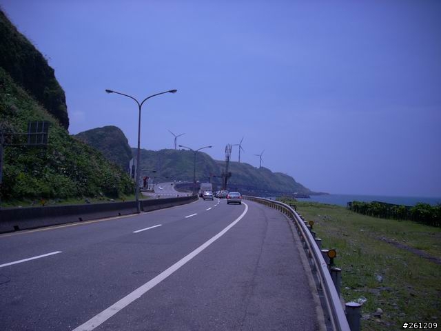 北海岸一圈, Dahon SD7 破百遊 (圖多) ~