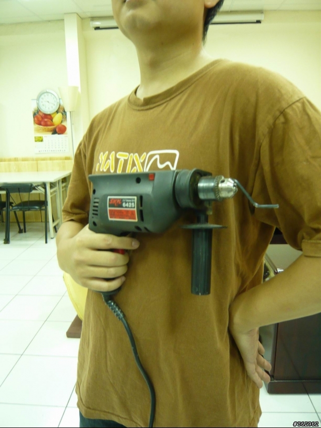 [HIGH]便宜機殼沒關係，土砲一下即可