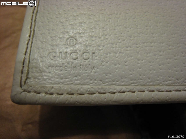 [開箱分享] 人生中的第一個GUCCI。