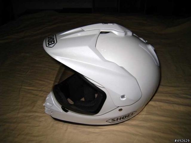 (我的第一頂進口帽) SHOEI HORNET-DS 越野帽 開箱