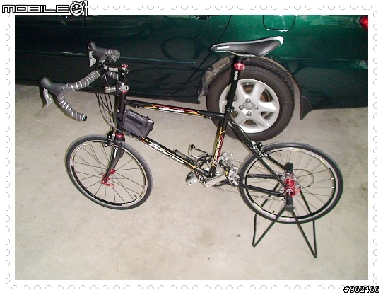 PERFORMER RACE小徑車入手