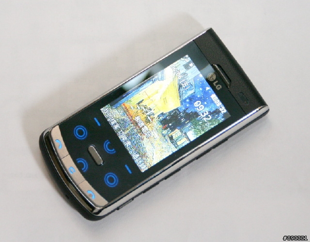 [開箱] LG KF750 SECRET