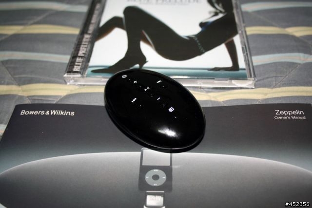 [ 簡單開箱分享 ] B&W Bowers&Wilkins Zeppelin 高音質的飛船~