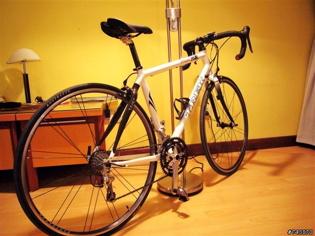 My first Road Bike--Trek Pilot 2.1™