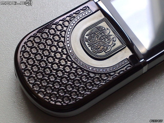 [ 分享 ] Nokia 8800 Sirocco 魔鬼魚版