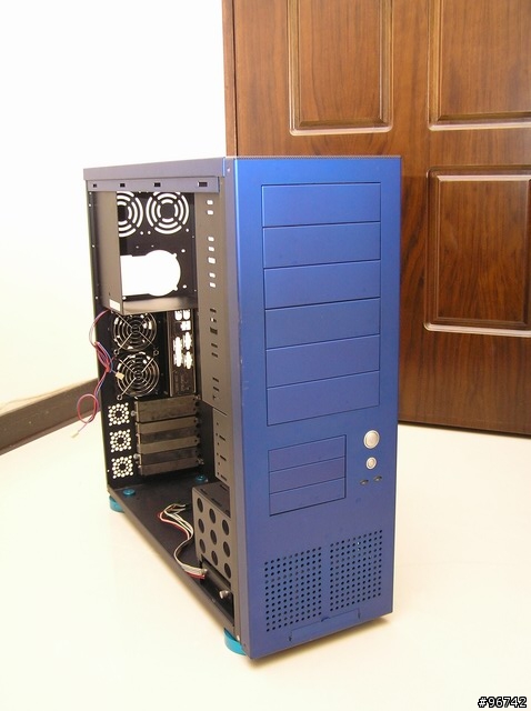 全陽極黑/藍化 pc-70---老將最後的英姿