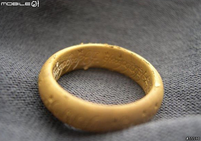 [超高難度逸品] 魔戒"手"部曲:魔戒現身 手工自製逸品