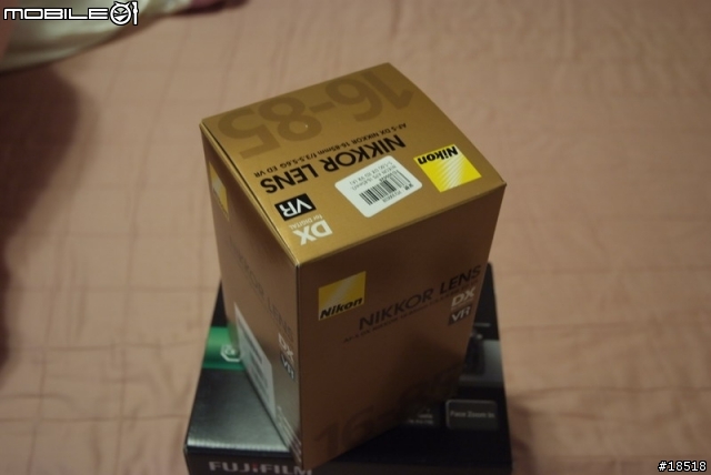 [S5pro]  第N台開箱分享~