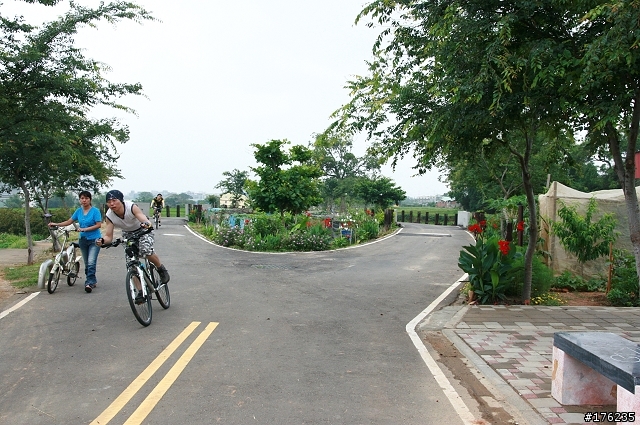 [路線分享] 潭雅神自行車道 - 中科站行經清泉路(東大路)往都會公園