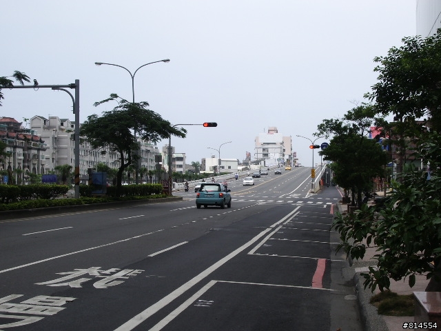  愛台南 環中華