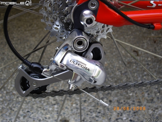 (分享)我的入門公路車--Specialized S-WORKS E5