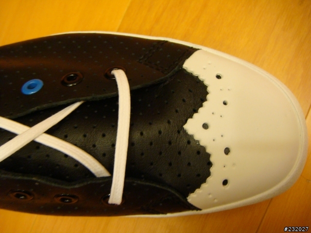 厭倦帆布鞋?看看paul smith吧