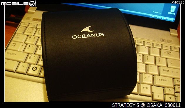 [分享] CASIO OCEANUS OCW-P500TDJ-1A1JF 開箱分享 (更新) CITIZEN ATV53-2933
