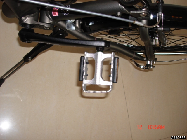 PART 2~~ 買車了, 買車了, 新入手 DAHON JP8