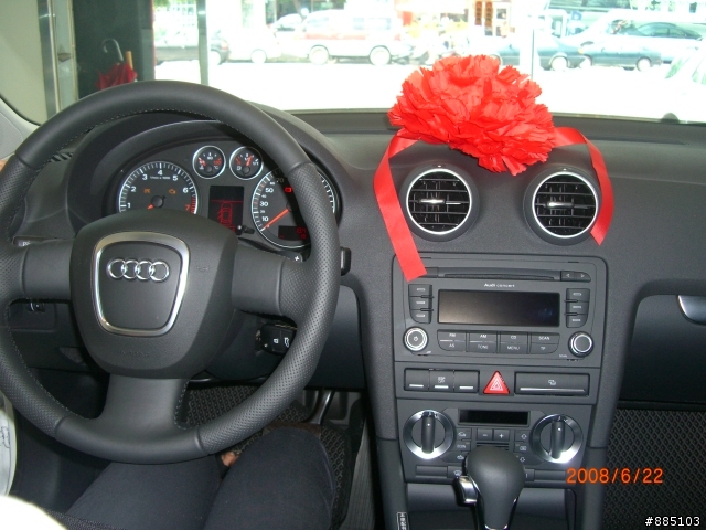 AUDI A3  1.8T 開箱文
