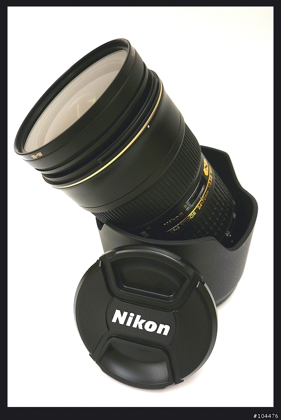 砍掉重練吧!..入手N24-70mm..重PO.