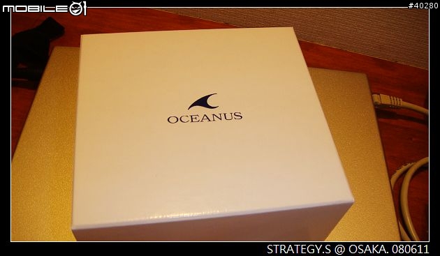 [分享] CASIO OCEANUS OCW-P500TDJ-1A1JF 開箱分享 (更新) CITIZEN ATV53-2933