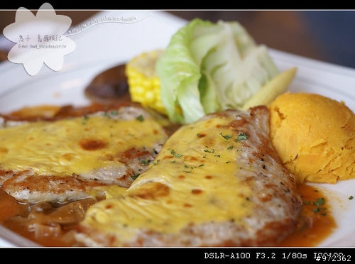 [美食]台北市精緻美食--北投區 采風餐廳