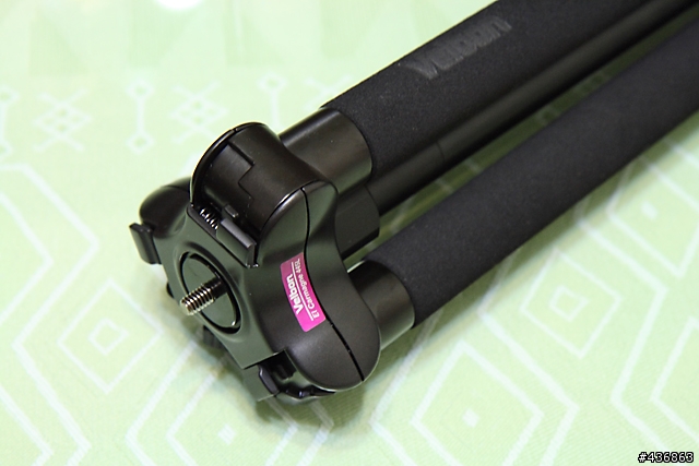 給我C/P值，其餘免談 Velbon EL Carmagne 445L(A) + QHD-62Q + PHD-51Q