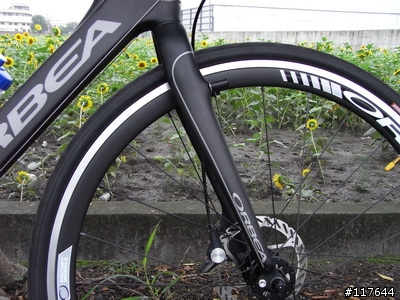 [分享] 我的時尚新通勤車 ORBEA 都會遊俠 DIEM