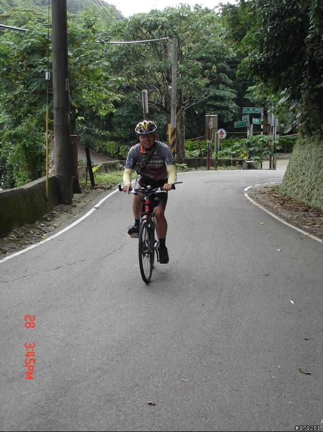 [分享] 970628 林口-大棟山405高地 路線發表