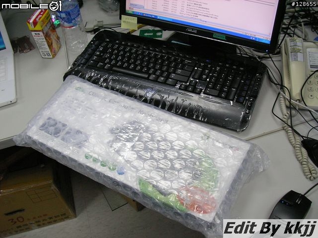 [開箱/測試/分享/勸敗] I-Rock 遊戲專用鍵鼠組