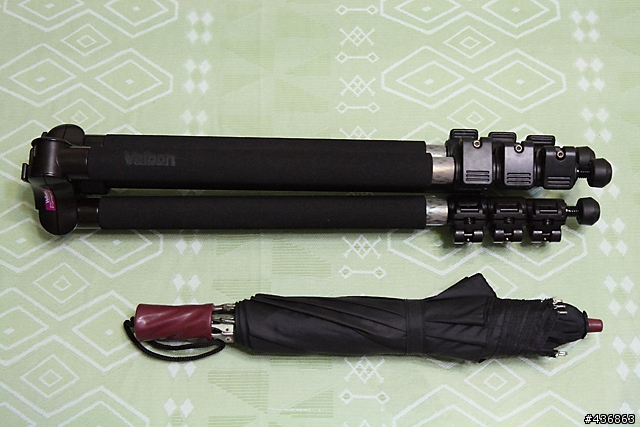 給我C/P值，其餘免談 Velbon EL Carmagne 445L(A) + QHD-62Q + PHD-51Q