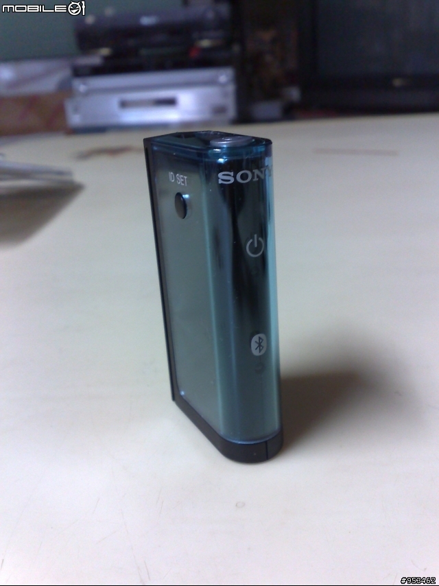 [開箱]  SONY 藍芽立體聲接收/發射器 HWS-BTA2W