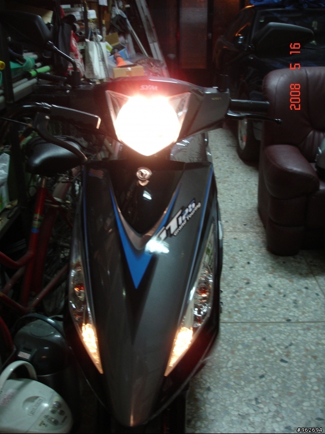 GT125開箱照