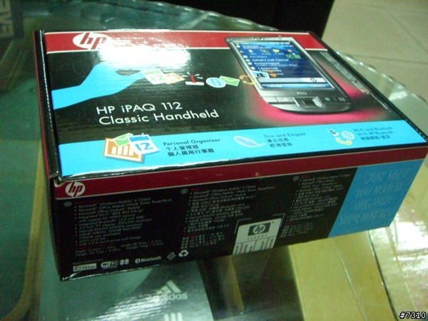 [HP 112]遲來的開箱文 HP 112 隊員請進 圖不少