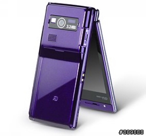 au by KDDI 新機 W62SH