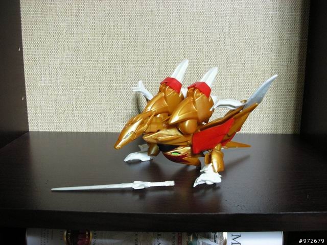 [分享]魔神英雄傳,喜好此卡通的也可來分享一下