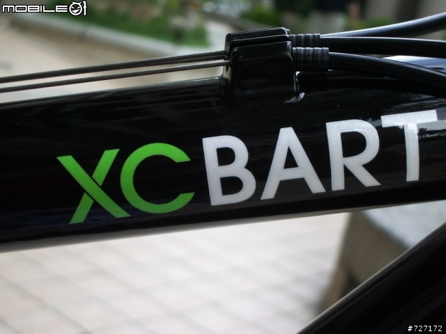 [分享]LGS-XC BART極速黑版..10/25 一不小心又環島了...