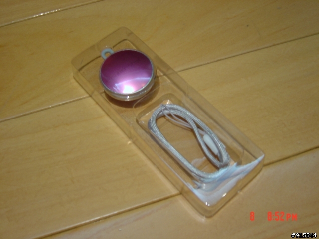 Cyber-Shot T2 Pink 開箱文（圖多）