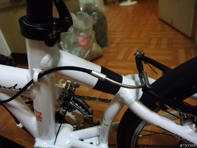 FLAMINGO之忘記車型簡易開袋文