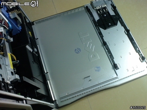 遲到的開箱文——綜合性能的典範 DELL Precision M6300入手記（送花絮……）