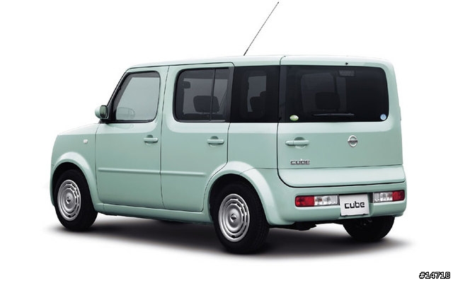 Nissan March 的接班人......